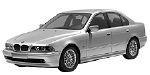 BMW E39 P2053 Fault Code